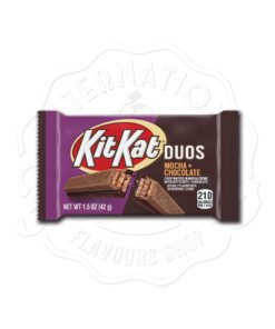 Kit Kat Duos Mocha Chocolate 42g