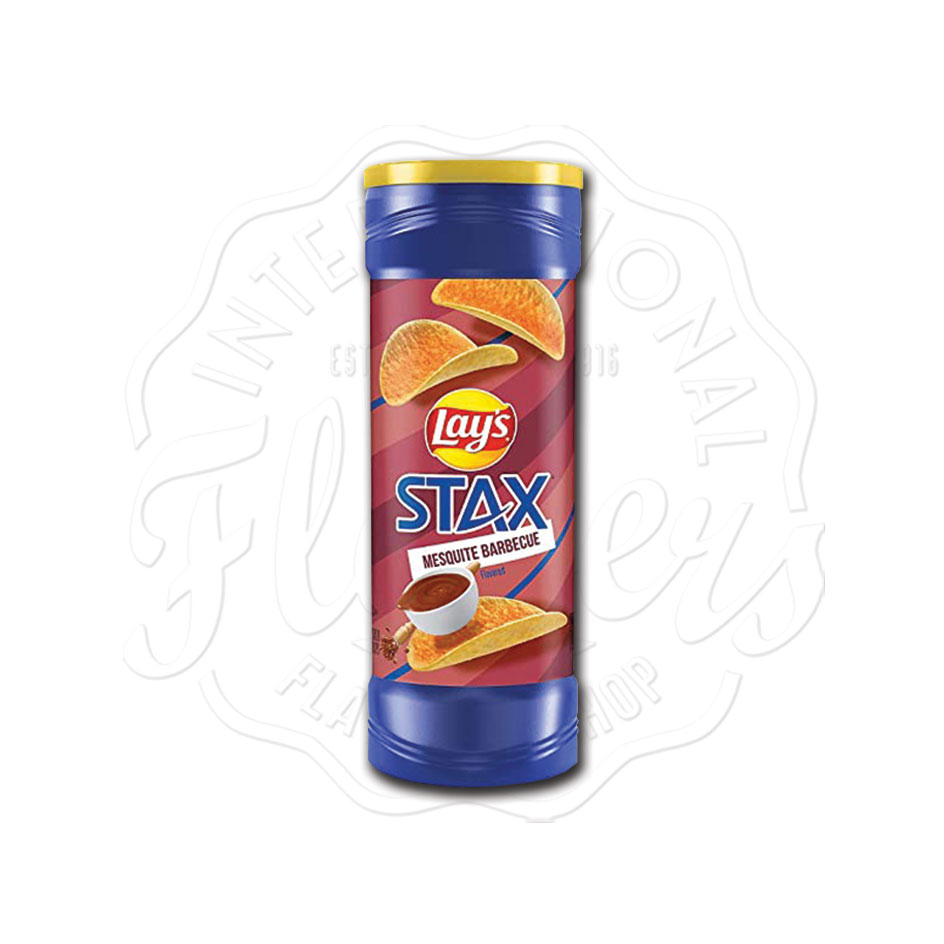 Lay’s Stax Mesquite Barbecue 155.9g