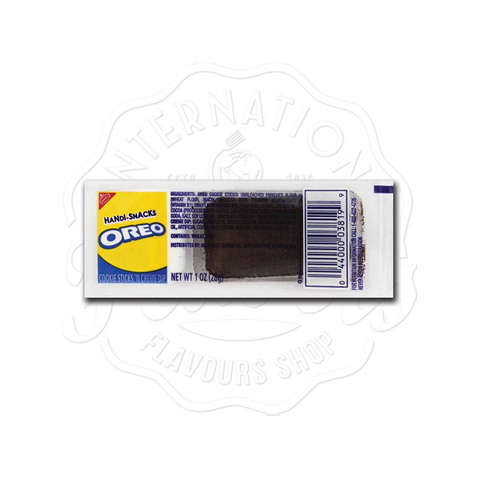 Nabisco Oreo Cookie Sticks ‘N Creme Dip 28g