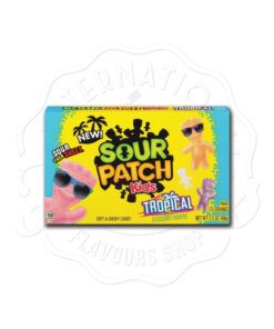 Sour Patch Kids Tropical Box 99g