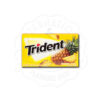 Trident Pineapple Twist Gum 30.6g