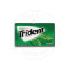 Trident Spearmint Gum 30.6g