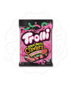 Trolli Sour Brite Crawlers Watermelon 142g