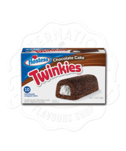 Twinkies Chocolate Cake Box 10’s 385g