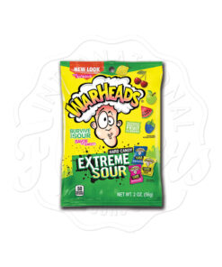 Warheads Extreme Sour Hard Candy 56g
