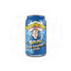 Warheads Sour! Blue Raspberry Soda 355ml