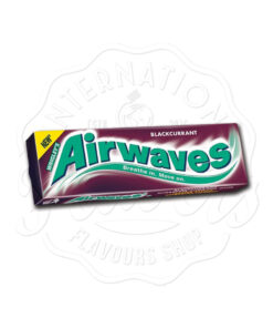 Airwaves Blackcurrant Gum 14g