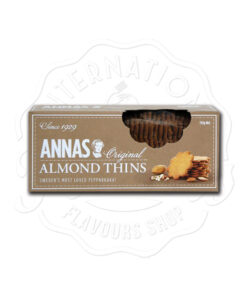 Annas Original Almond Thins 150g