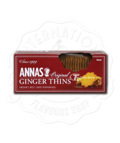 Annas Original Ginger Thins 150g