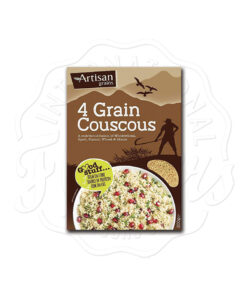 Artisan Grains 4 Grain Couscous 200g