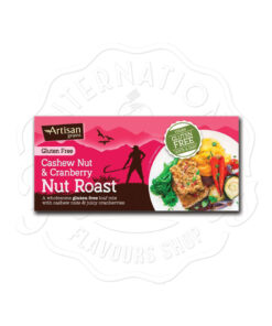 Artisan Grains Cashew & Cranberry Nut Roast Gluten Free 200g