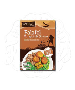 Artisan Grains Pumpkin & Quinoa Falafel 150g