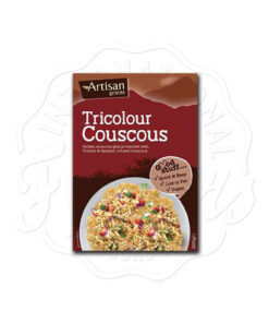 Artisan Grains Tricolour Couscous 200g