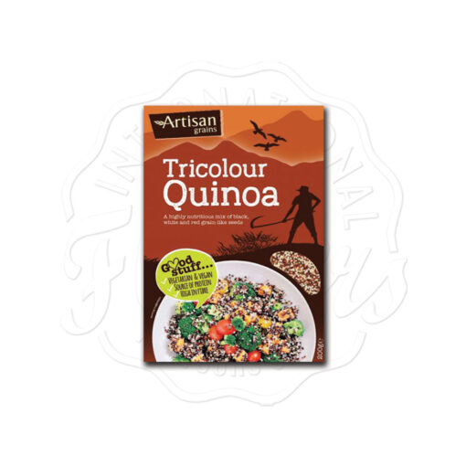 Artisan Grains Tricolour Quinoa 200g