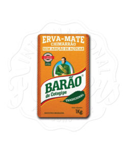 Barão Erva Mate Chimarrão 1Kg