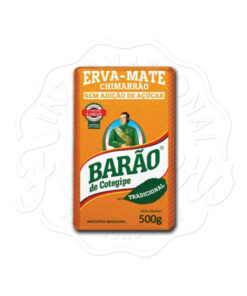 Barão Erva Mate Chimarrão 500g