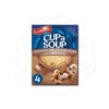 Batchelors Cup a Soup Cream Mushroom with Croutons 99g