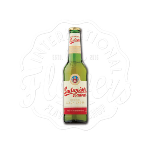 Budweiser Budvar Original Czech Lager 330ml