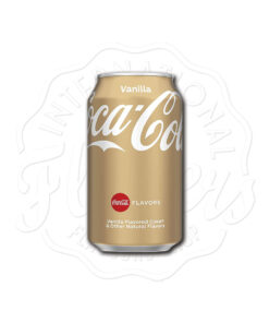 Coca Cola Vanilla USA 355ml