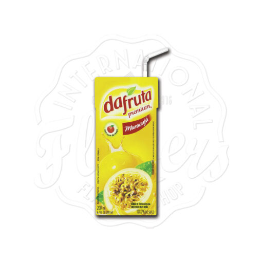 Dafruta Sumo Maracujá 200ml