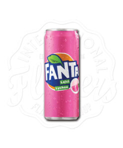 Fanta Lychee 320ml