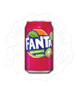 Fanta Strawberry & Kiwi 330ml