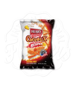 Herr’s Crunchy Cheestix Carolina Reaper 227g