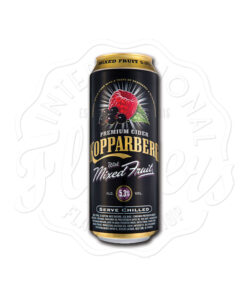 Kopparberg Mixed Fruit Premium Cider 500ml