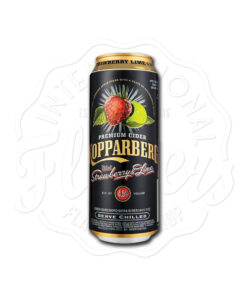 Kopparberg Strawberry & Lime Premium Cider 500ml