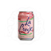 La Croix Watermelon Sparkling Water 355ml