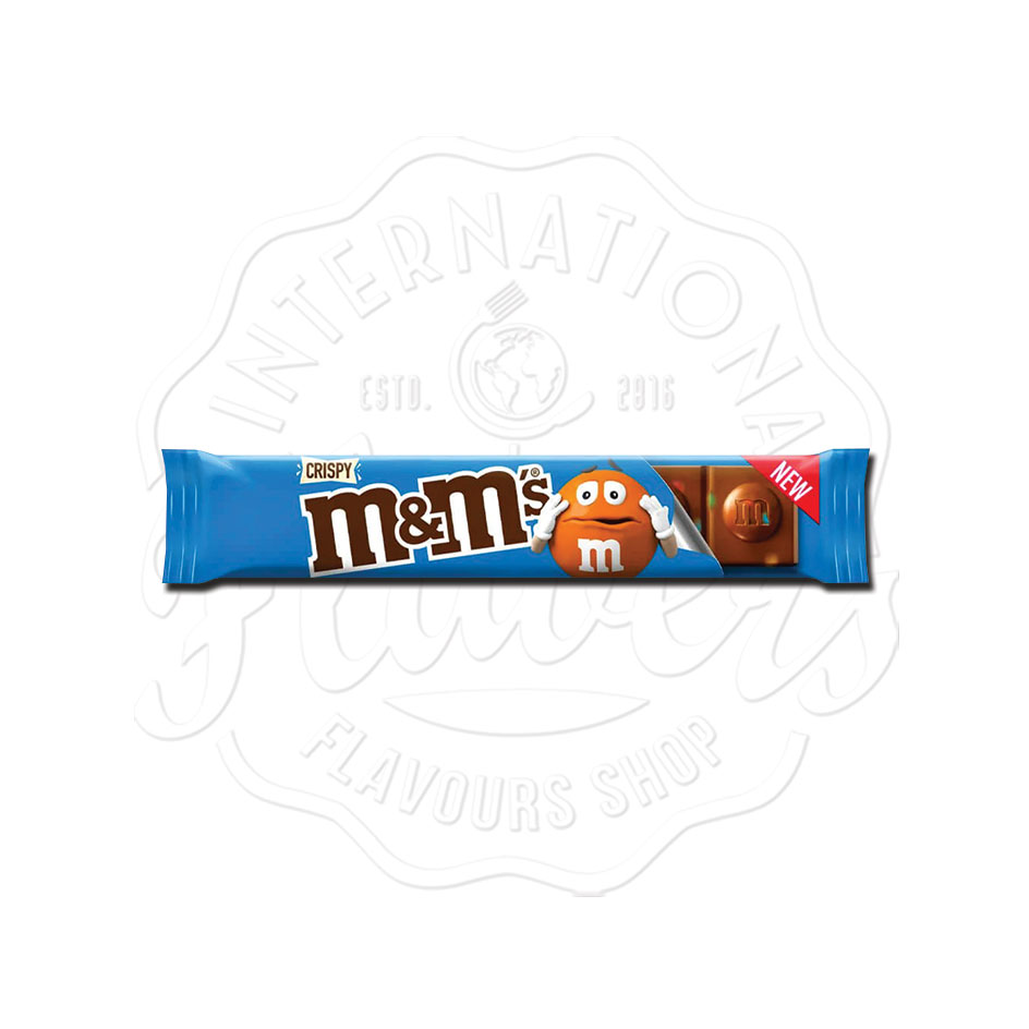M&M’s Crispy Bar 31g