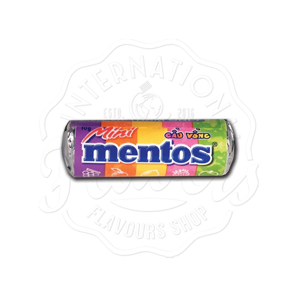 Mentos Fruit Minis 10.5g