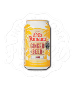 Old Jamaica Ginger Beer Diet 330ml