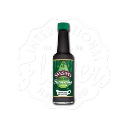 Sarson’s Browning Sauce 150ml
