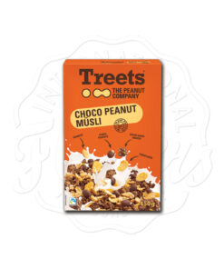 Treets The Peanut Company Choco Peanut Müsli 450g