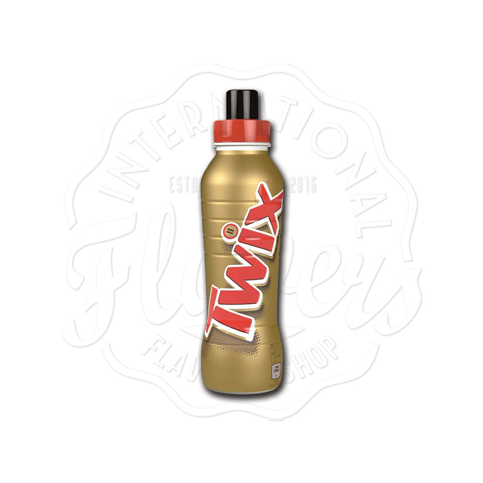 Twix Milk Shake 350ml - Flavers - International Flavours Shop