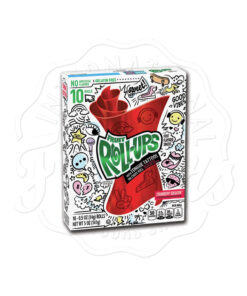 Fruit Roll-Ups Strawberry Sensation 141g