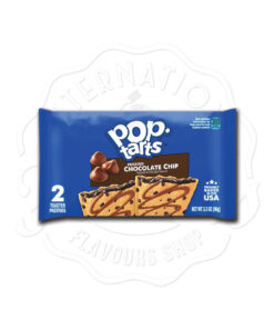 Kellogg’s Pop Tarts Chocolate Chip Pouch 96g