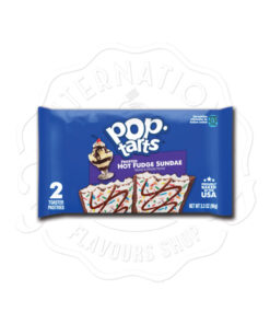 Kellogg’s Pop Tarts Frosted Hot Fudge Sundae Pouch 96g