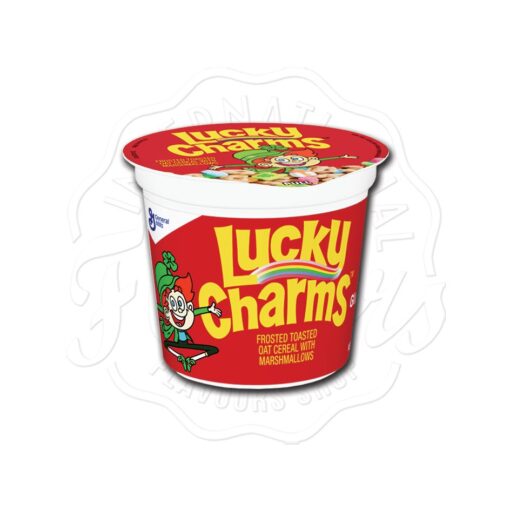 Lucky Charms Single Serve Cup 48g