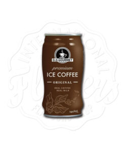 O.D.Gourmet Premium Ice Coffee Original 240ml