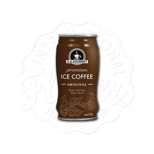 O.D.Gourmet Premium Ice Coffee Original 240ml