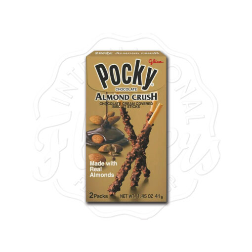 Pocky Almond Crush 41g
