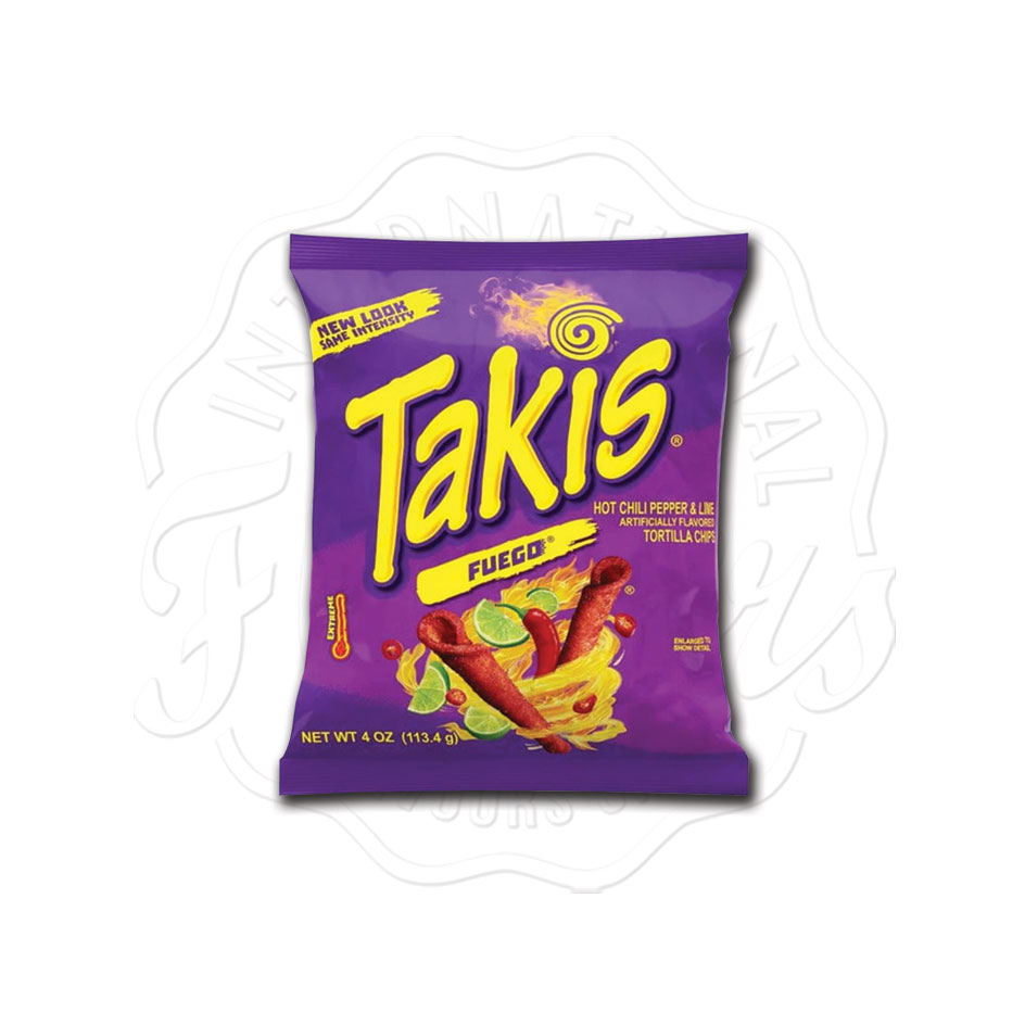Takis Fuego 113.4g