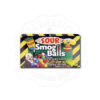 Toxic Waste Sour Smog Balls 100g