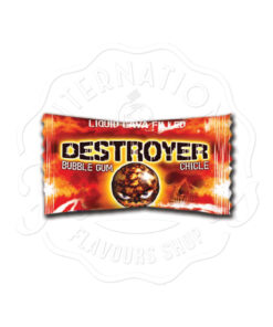 Fini Destroyer Sour Shock Bubblegum 5g