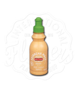 GO-TAN Sriracha Hot Chilli Mayo 215ml