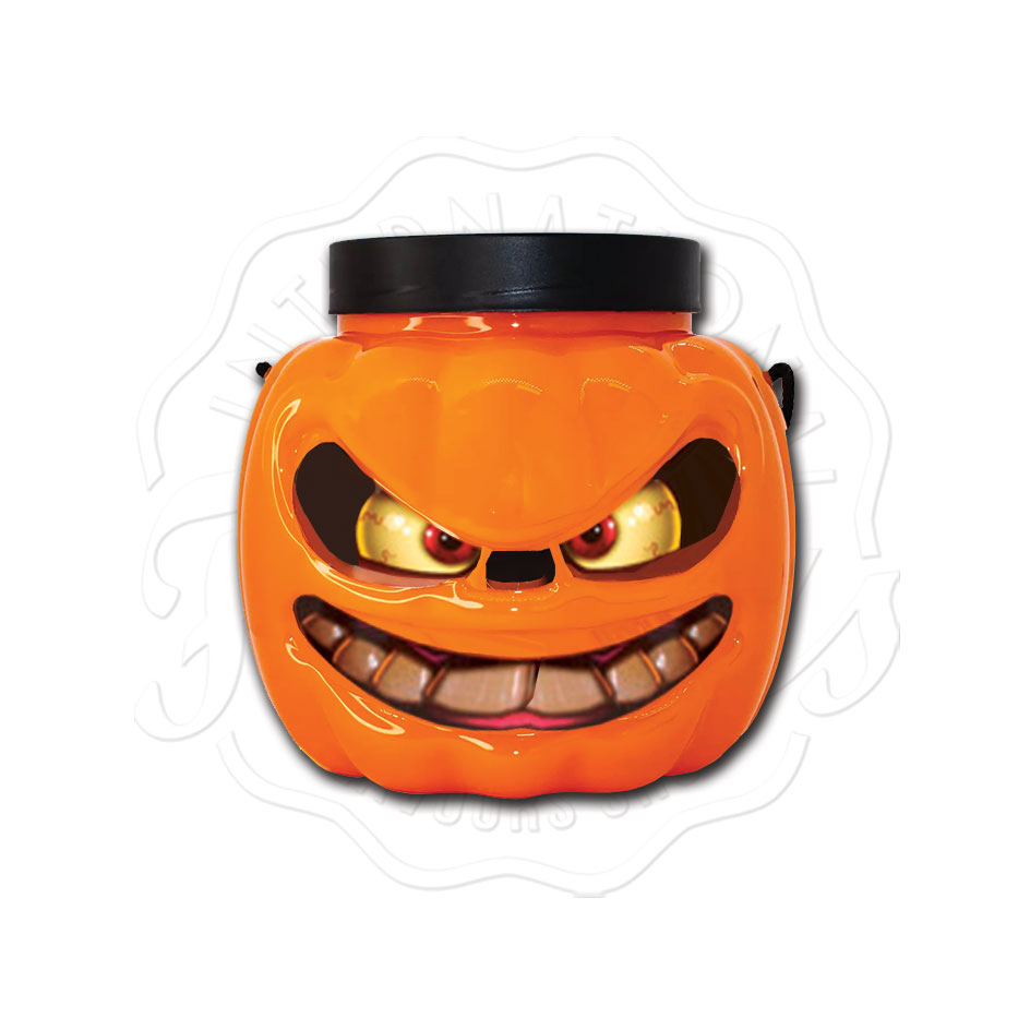 Halloween Trick or Treat Bucket with Candy 200g