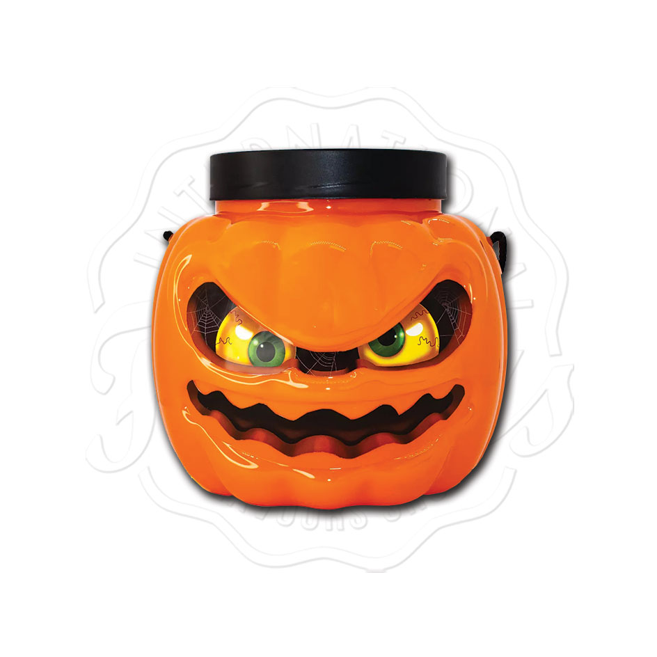 Yaomiao 4 Pcs Halloween Trick Or Treat Bucket For Kids Light Up Pumpkin Candy Bags Led Halloween Treating Baskets Reusable Goodie Gift Tote Bag For Party Favor Supplies Pink 9 thumbnail image