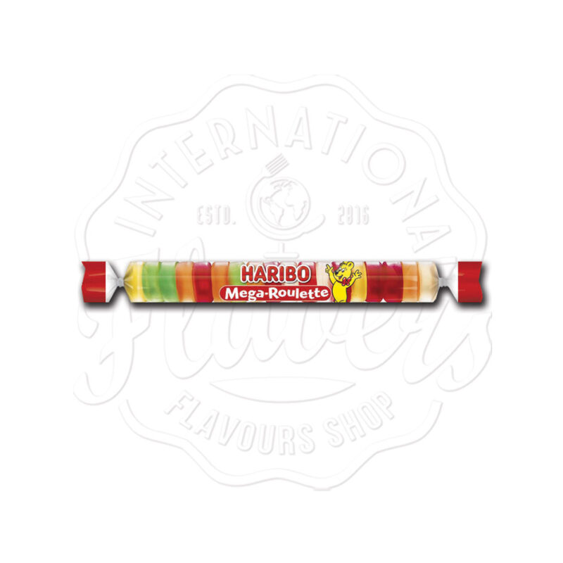 Haribo - Mega Roulette - 40x 45g | Foodworld XL UK